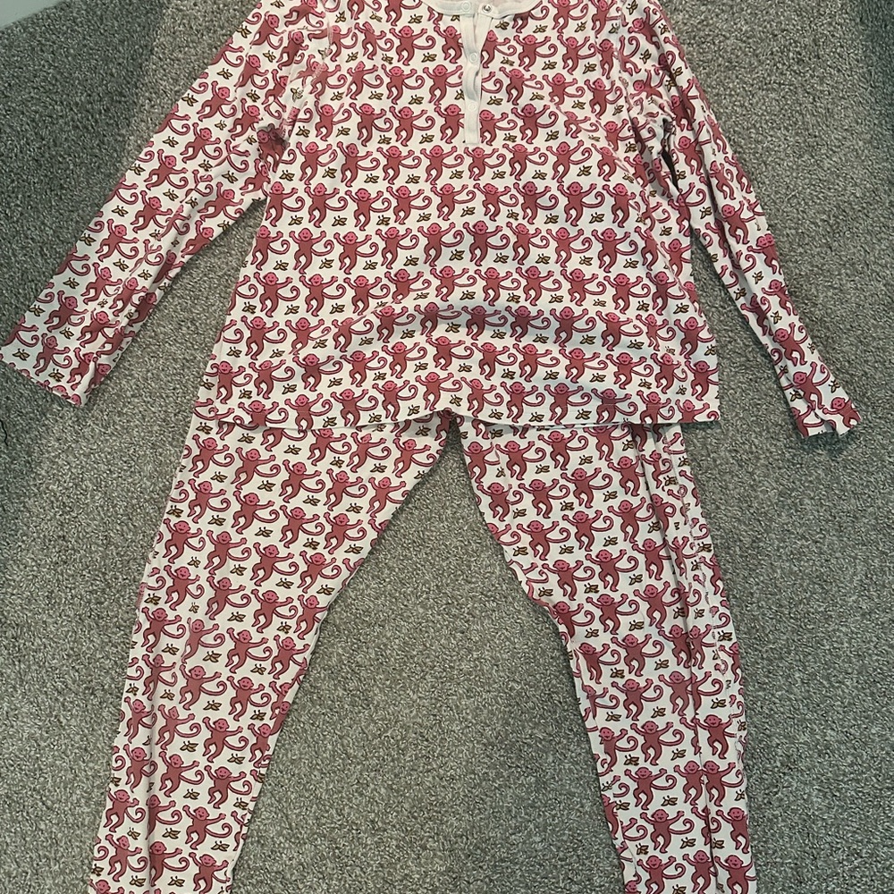 Roberta Roller Rabbit Pajamas